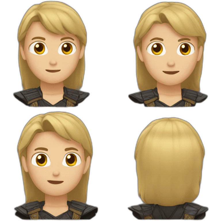 John Xena emoji