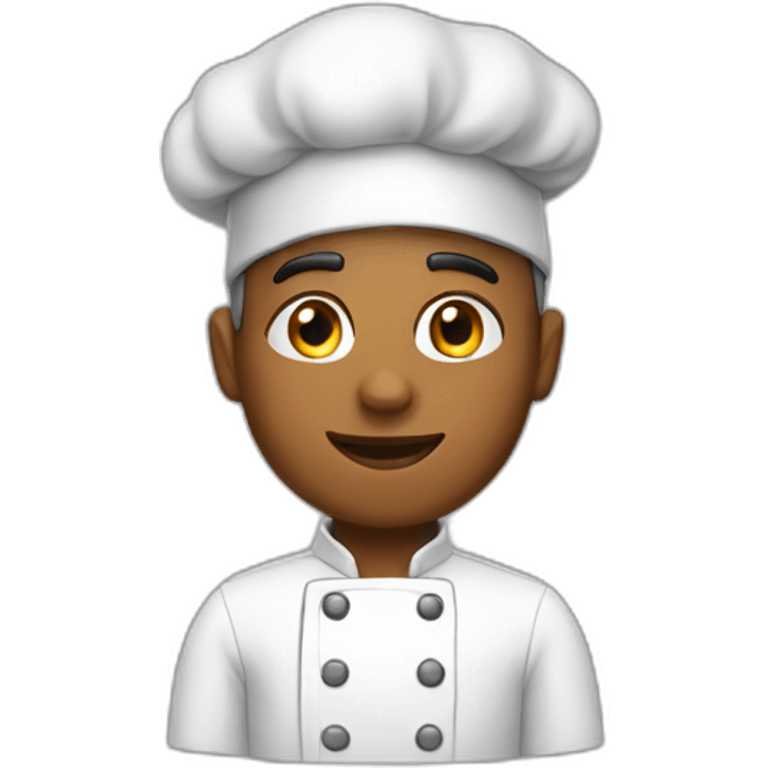 cook emoji