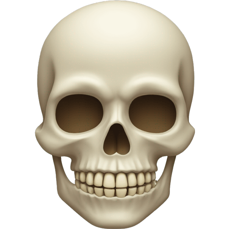 skull emoji