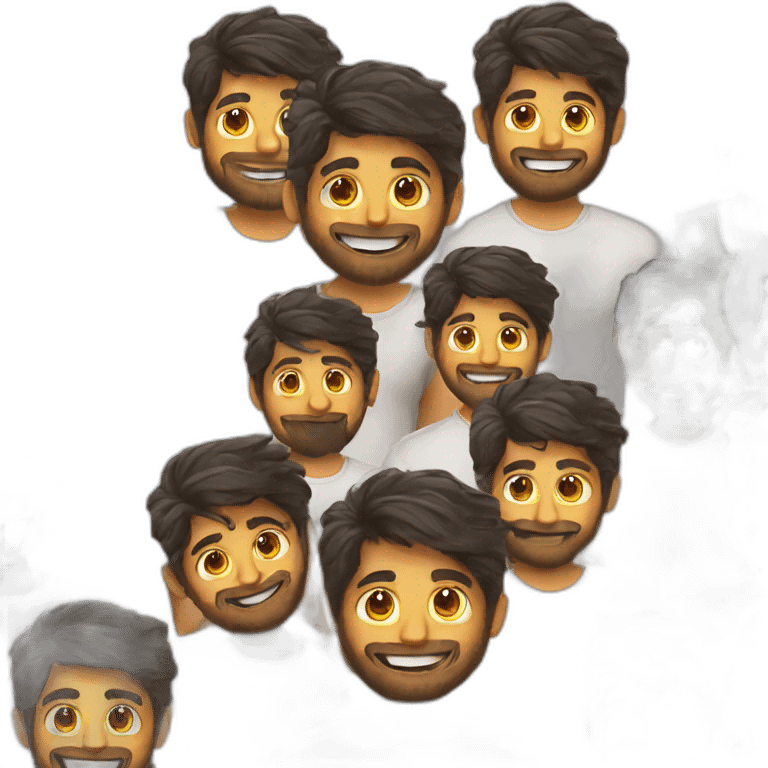 Allu Arjun emoji