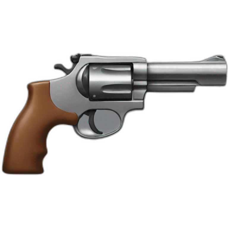 firearm emoji