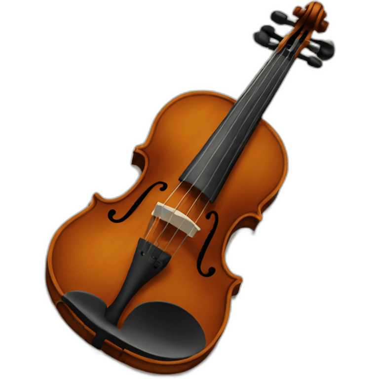 Viola emoji