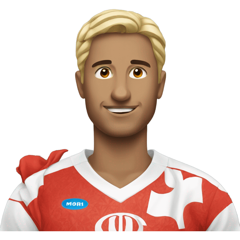 Monaco emoji