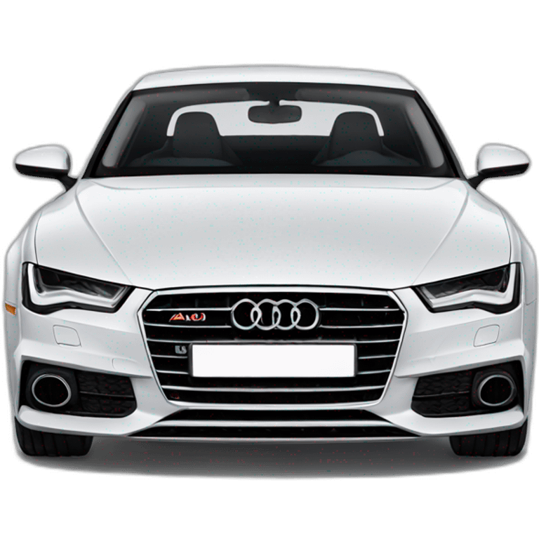 audi a7 emoji