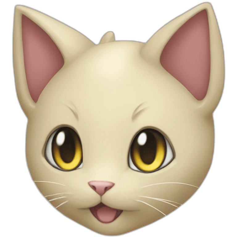 Mew-pokemon emoji