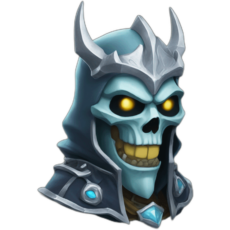 Lich king emoji