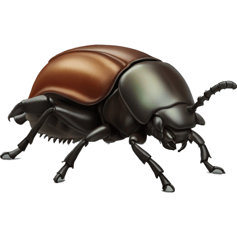 Rhinoceros Beetle emoji