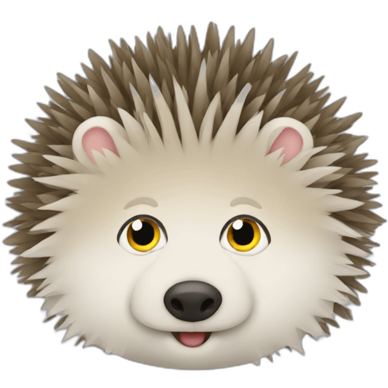 Igel emoji