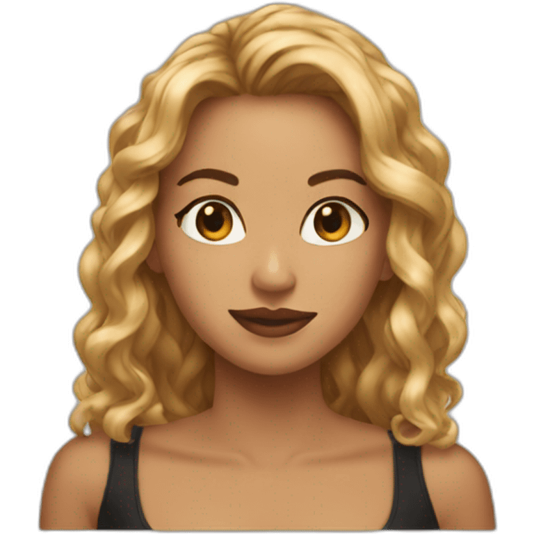 Byonce emoji