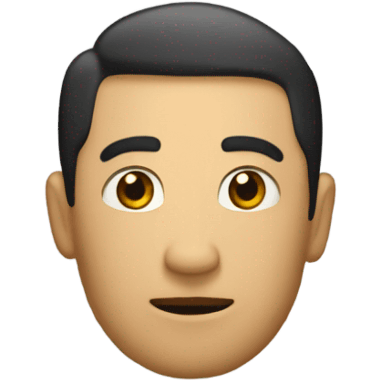 Schriftzug „% chang“  emoji