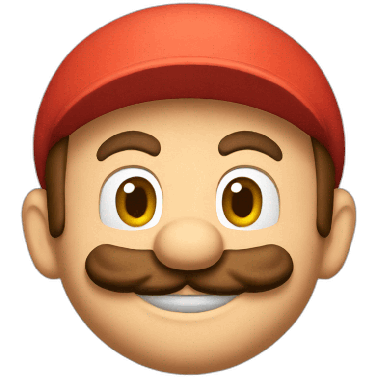 Mario emoji