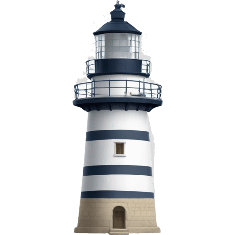 Phare de Sète emoji