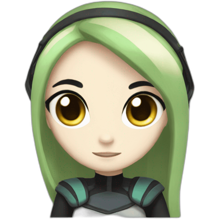 Meloetta emoji