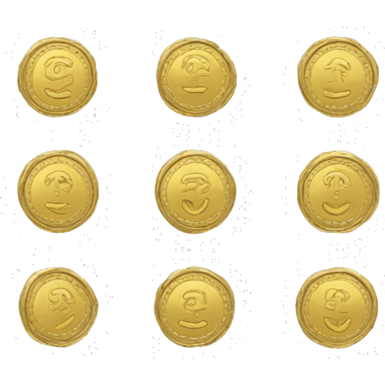 coins emoji