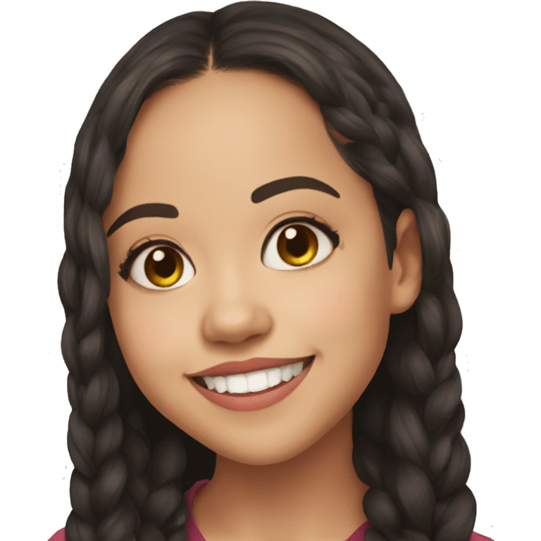 Jenna ortega  emoji