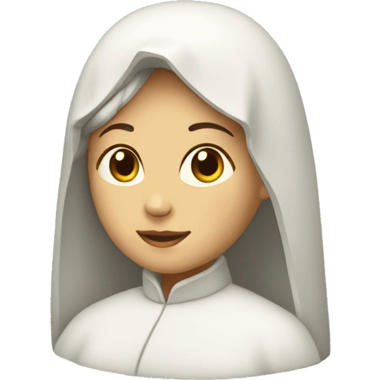 Mary Blessed emoji