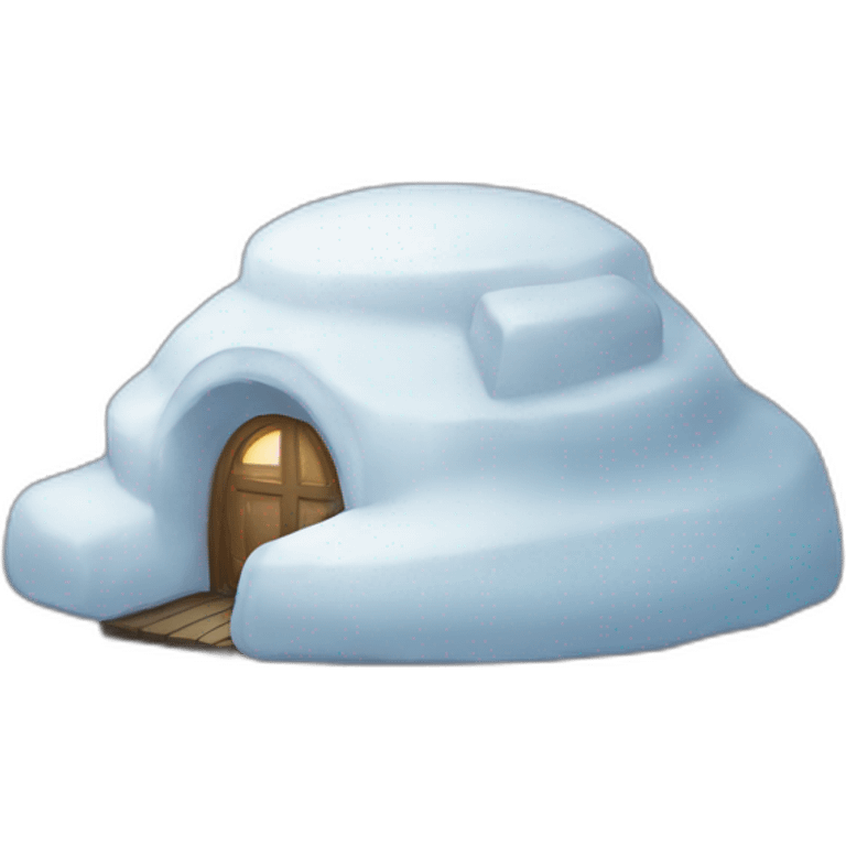 igloo i am amazed face emoji