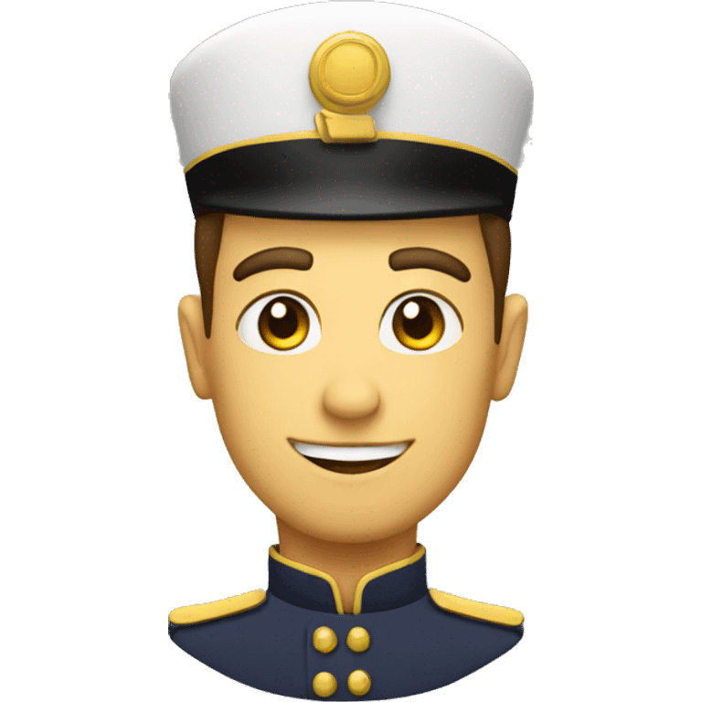 Bellhop emoji