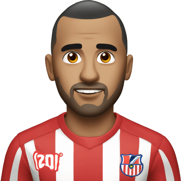 Arturo Vidal emoji