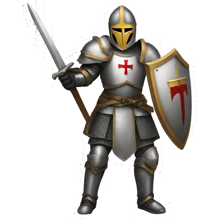 Crusader  emoji