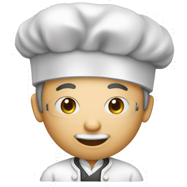 professor cooking lab emoji