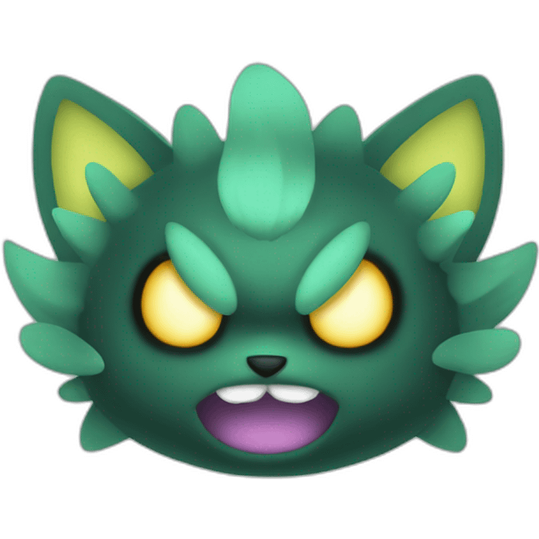 Marshadow emoji