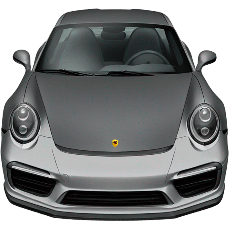 911 turbo s emoji