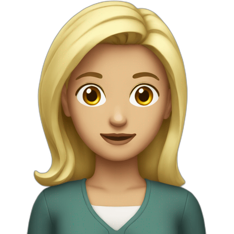 Marija emoji