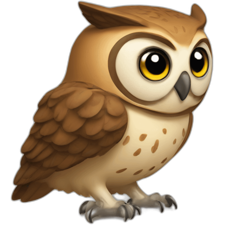 The Owl House emoji