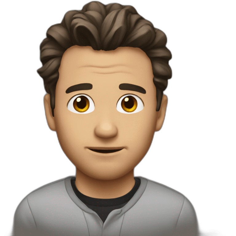 Chandler emoji