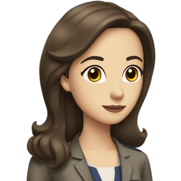 Spencer hastings emoji