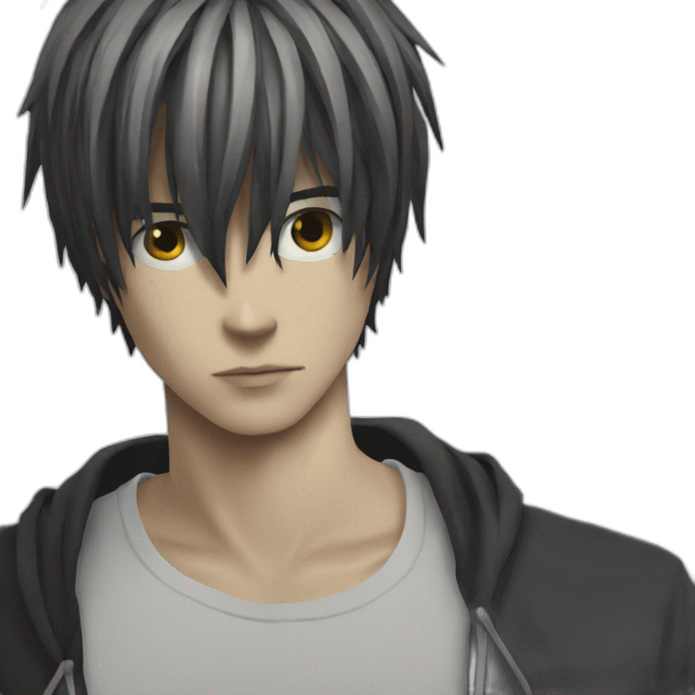 L death note emoji