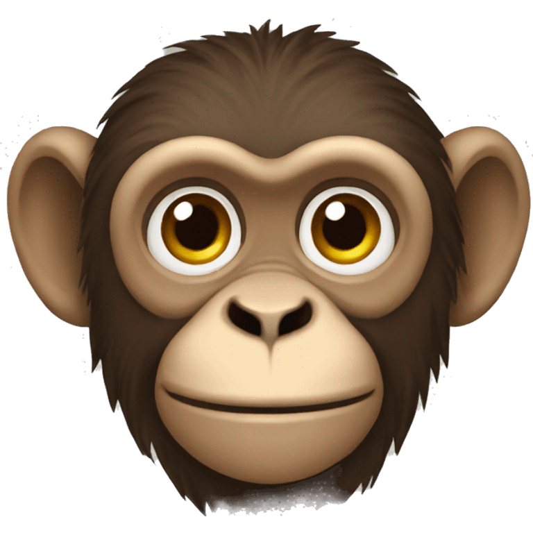 monkey emoji