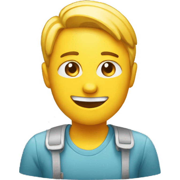 Create an emoji representing a donation to the needy emoji