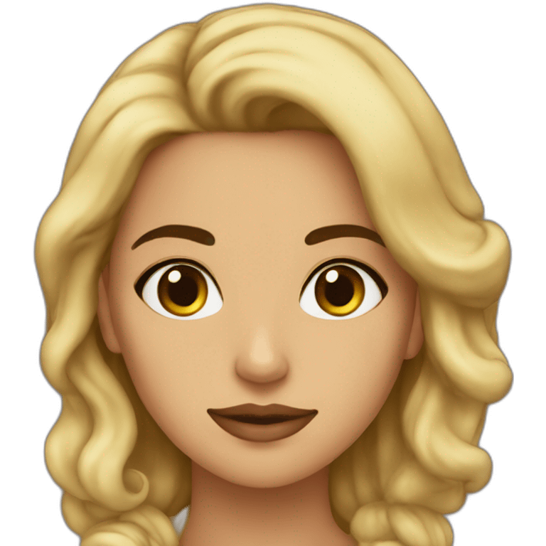 Lana rhoadez emoji