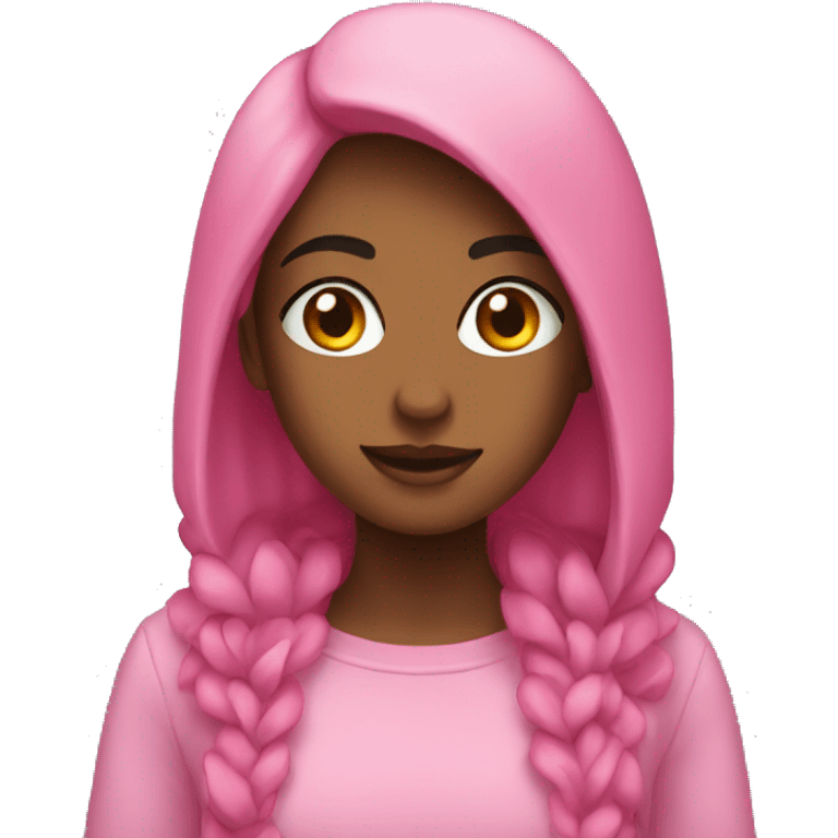 Rosa emoji