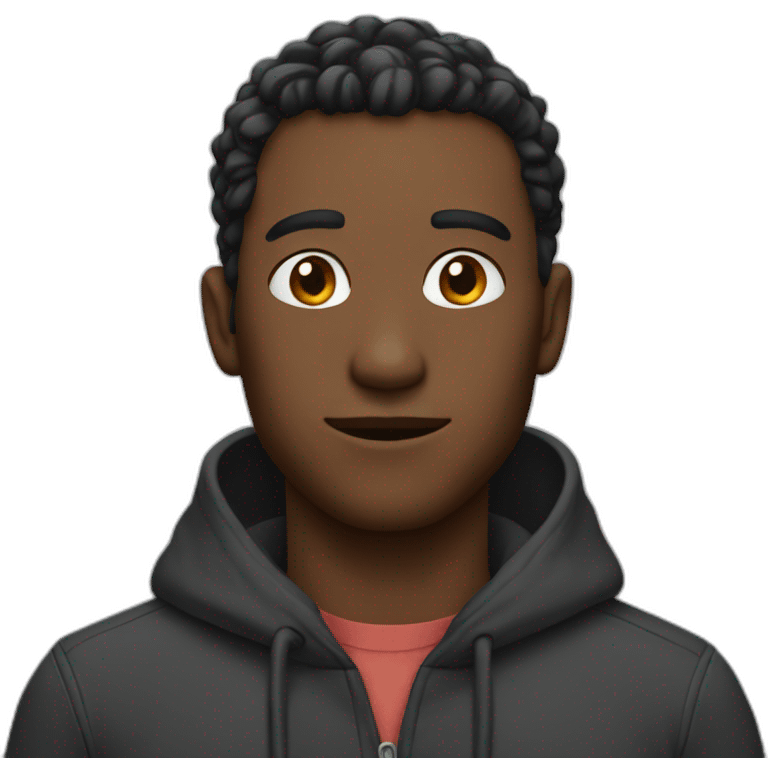 Homme emoji