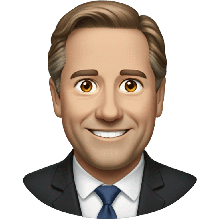 Realistic Jeffrey R. Holland emoji