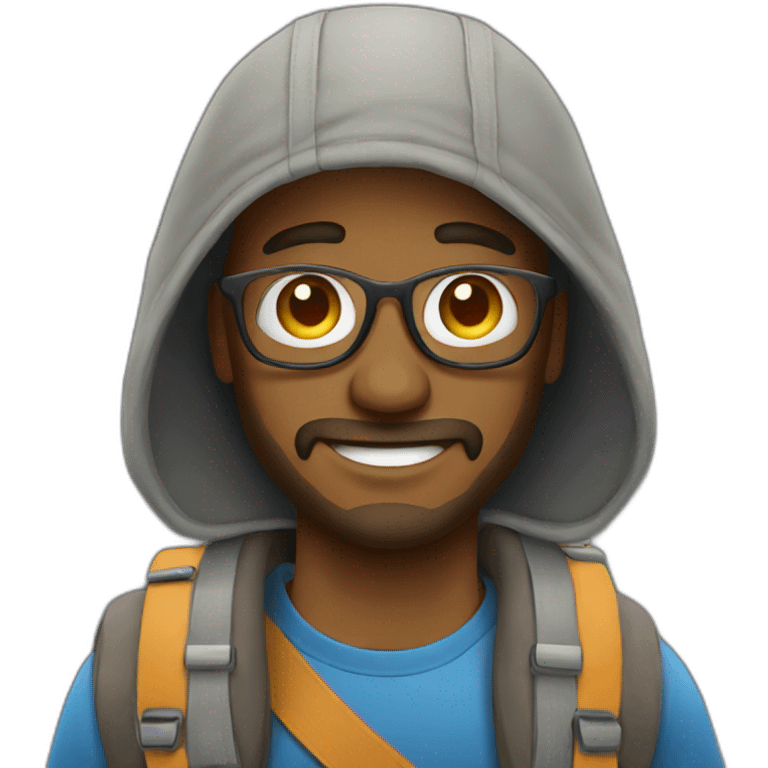 digital nomad emoji