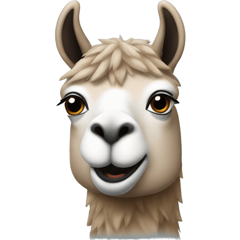 lama emoji