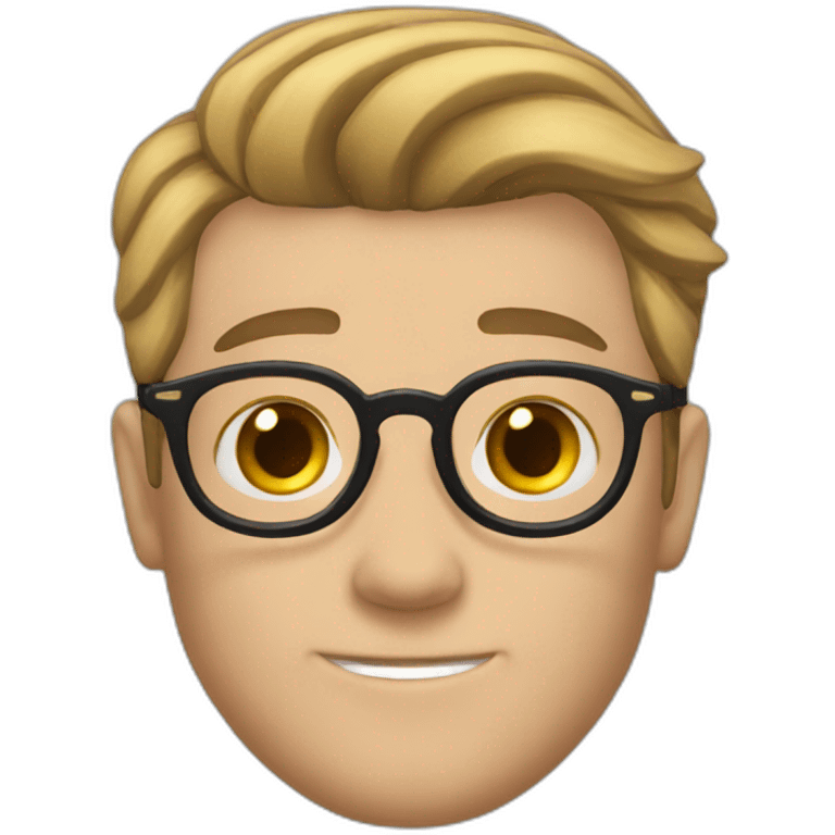 Harry Potter flat hair emoji