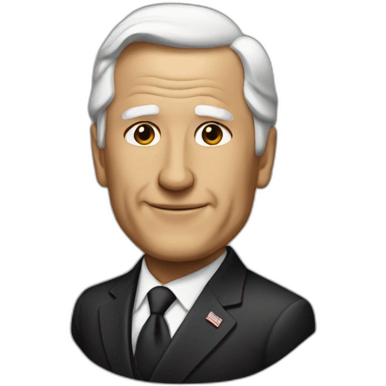 US President emoji