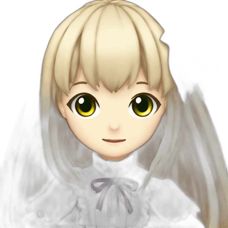 Rozen maiden emoji