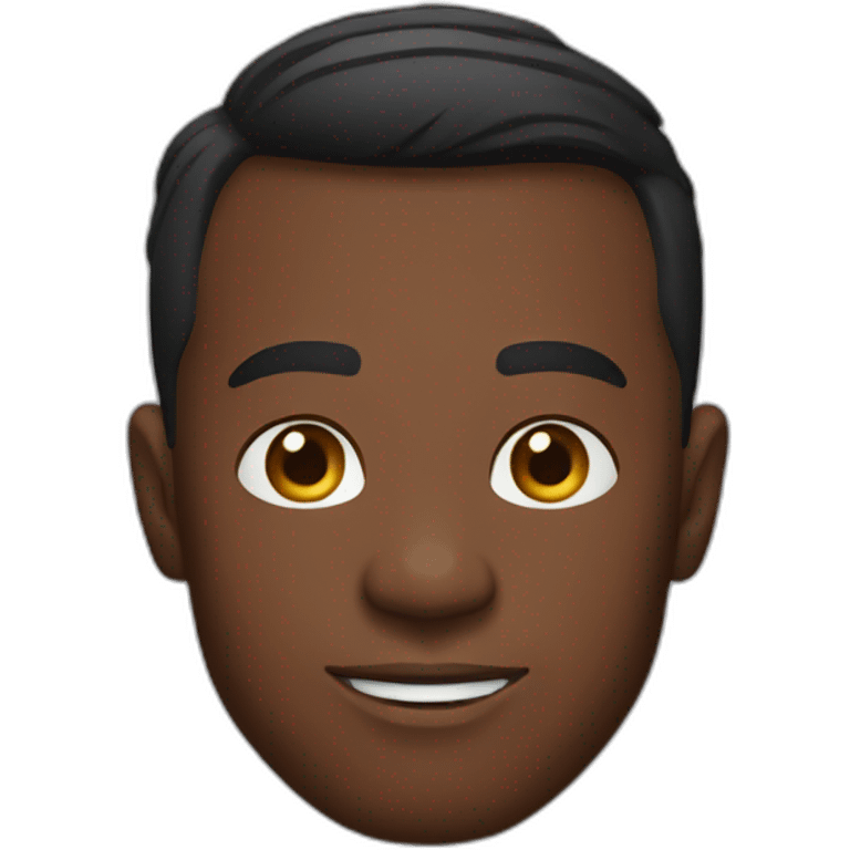 mkbhd in red tshirt emoji