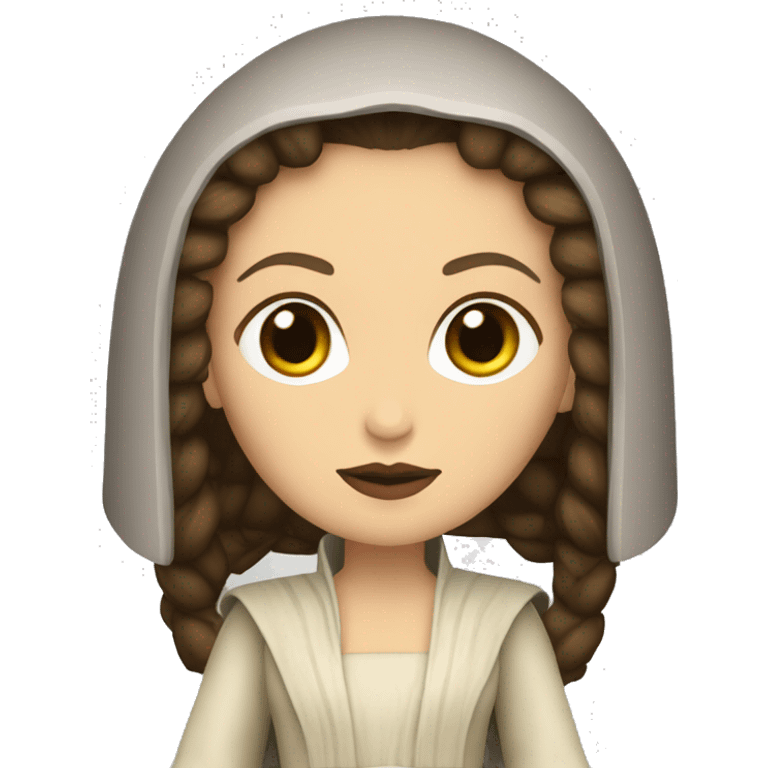 Padme Amidala emoji