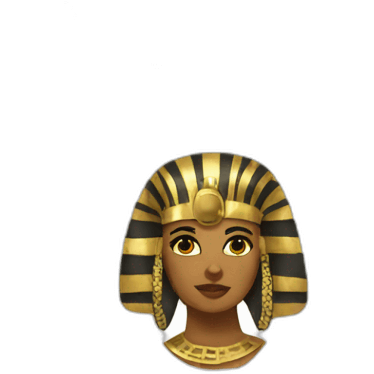 Cleopatra emoji