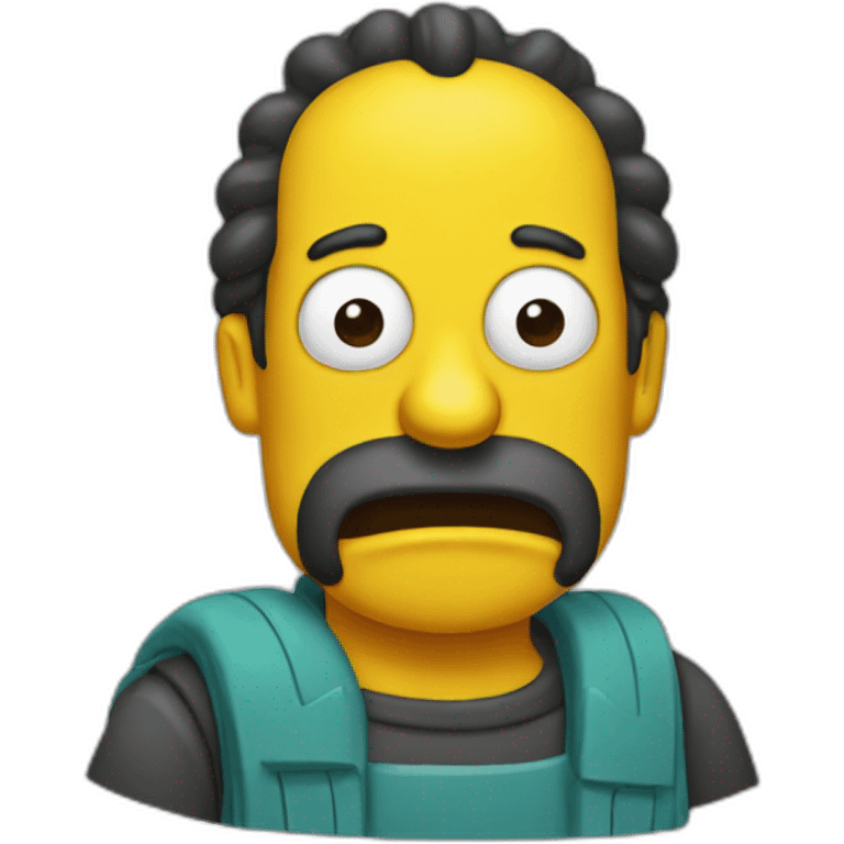 Homero emoji