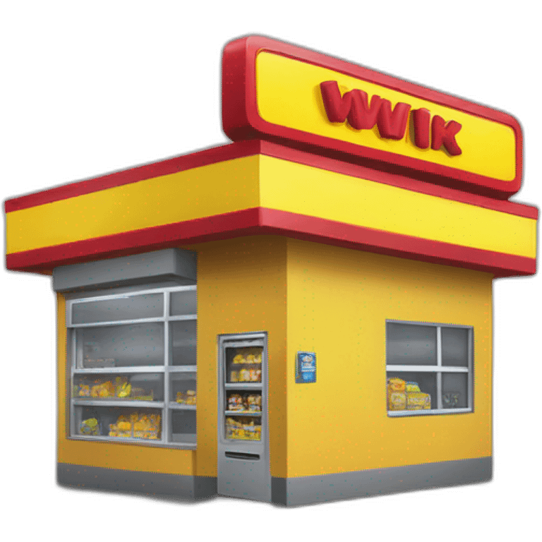 kwik-e-mart emoji