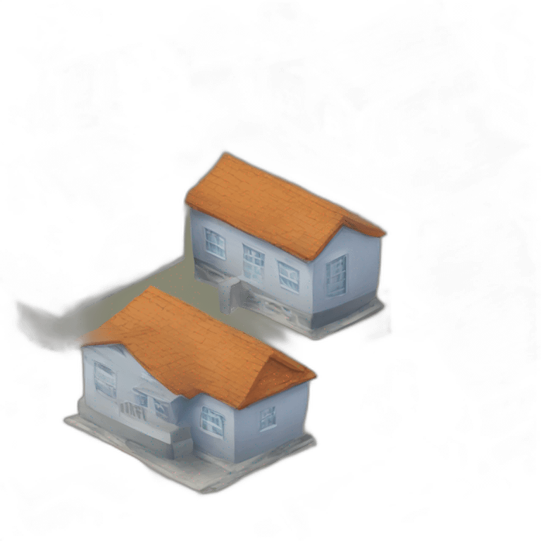 build house emoji