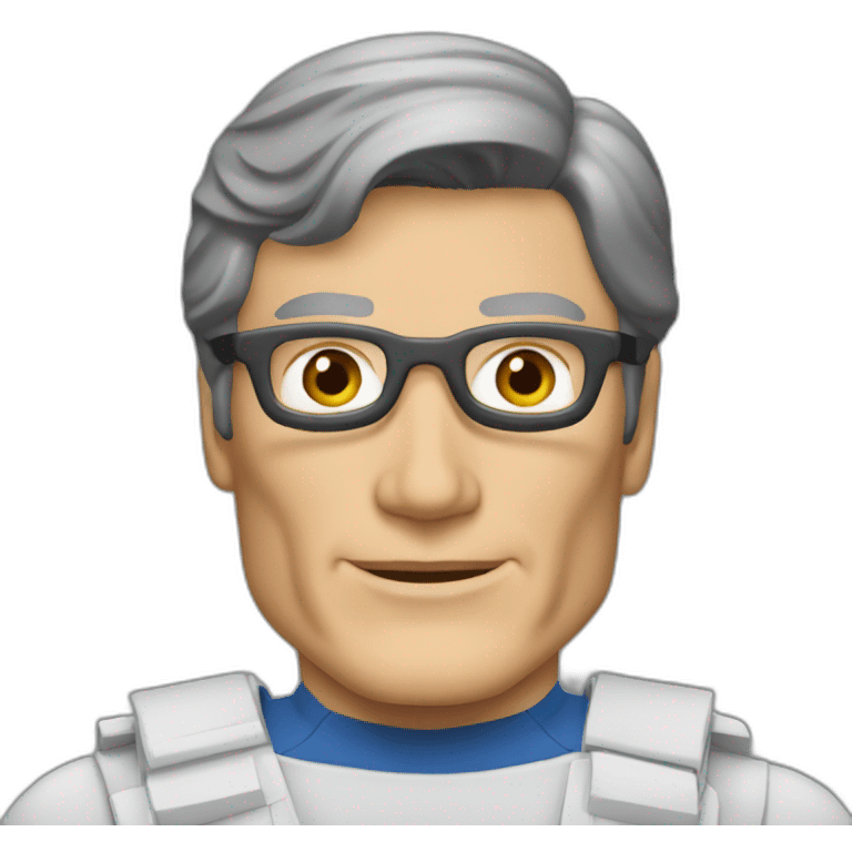 Christopher Reeve emoji